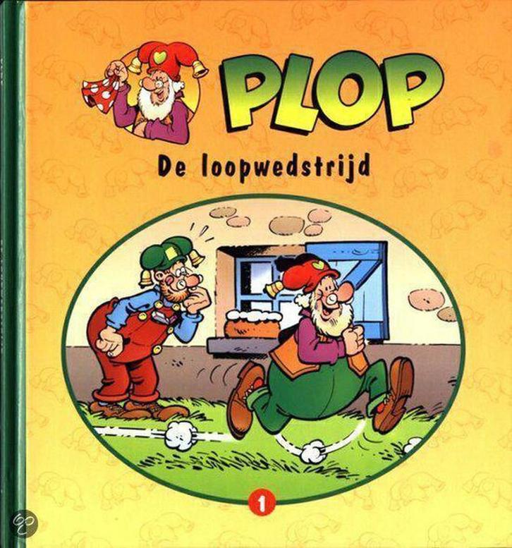 De loopwedstrijd / Plop / 1 9789076055183 D. Verbiest, Boeken, Kinderboeken | Baby's en Peuters, Gelezen, Verzenden