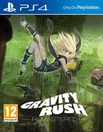 Gravity Rush Remastered-Standaard (PlayStation 4) NIEUW, Games en Spelcomputers, Ophalen of Verzenden, Nieuw