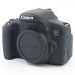 Canon EOS 750D body | Tweedehands, Verzenden, Zo goed als nieuw, Canon