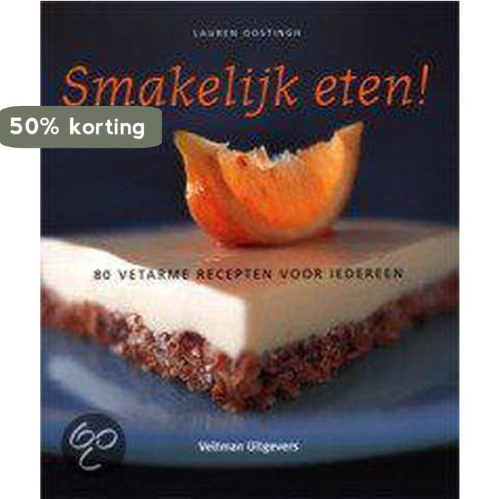 Smakelijk Eten! 9789059202184 L. Oostingh, Boeken, Kookboeken, Zo goed als nieuw, Verzenden