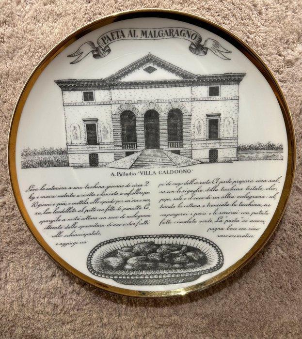 Fornasetti Milano - Piero Fornasetti - Schotel - Keramiek -, Antiquités & Art, Antiquités | Meubles | Chaises & Canapés