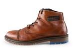 Bugatti Veterboots in maat 41 Cognac | 5% extra korting, Kleding | Heren, Schoenen, Bugatti, Overige kleuren, Verzenden, Boots