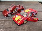 Bburago 1:18 - Model sportwagen  (2) - Ferrari 348 TB +