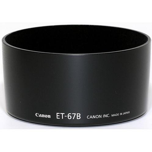 Zonnekap Canon ET-67 B, Audio, Tv en Foto, Fotografie | Professionele apparatuur, Zo goed als nieuw, Ophalen of Verzenden