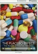 The Placebo Effect: The Power of Positive Thinking, Brian Sargent, Zo goed als nieuw, Verzenden