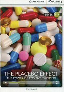 The Placebo Effect: The Power of Positive Thinking, Boeken, Overige Boeken, Zo goed als nieuw, Verzenden