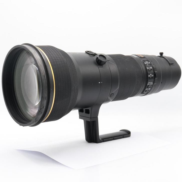 Nikon AF-S 600mm F/4 G ED VR | Occasion, Audio, Tv en Foto, Foto | Lenzen en Objectieven, Ophalen of Verzenden