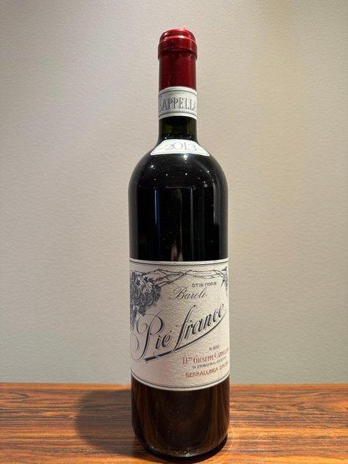 2013 Cappellano Otin Fiorin Pie Franco - Michet - Barolo - 1, Verzamelen, Wijnen