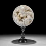 Geen reserveprijs - Prachtig paar kristalkwarts Sferen op