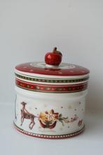 Kerstdecoratie Villeroy & Boch - 14-8612-4520 Winter Bakery, Diversen, Nieuw