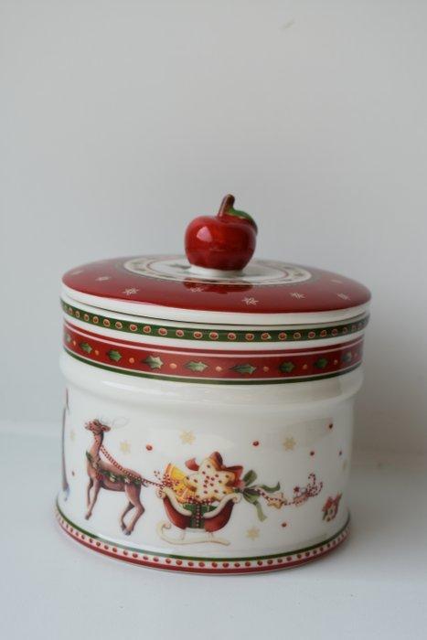 Kerstdecoratie Villeroy & Boch - 14-8612-4520 Winter Bakery, Diversen, Kerst