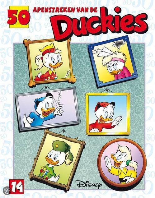 Donald Duck 50 reeks 14 9789085745778, Boeken, Kinderboeken | Jeugd | 13 jaar en ouder, Zo goed als nieuw, Verzenden