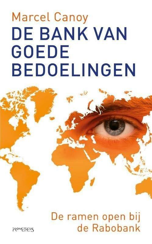 De bank van goede bedoelingen (9789044641349, Marcel Canoy), Boeken, Studieboeken en Cursussen, Nieuw, Verzenden