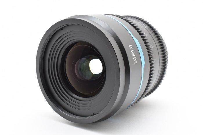 Sirio Night Walker 16mm T1.2 Groothoeklens, TV, Hi-fi & Vidéo, Appareils photo numériques