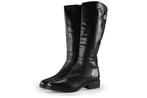 Manfield laarzen in maat 40 Zwart | 15% korting, Kleding | Dames, Schoenen, Hoge laarzen, Verzenden, Zwart, Zo goed als nieuw