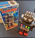 Yonezawa - Robot-jouet Battery Operated Talking Robot, Boxed, Antiek en Kunst, Antiek | Speelgoed