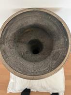 Kaarsenhouder (2) - Brons - H.74cm - Gewicht 11,4kg