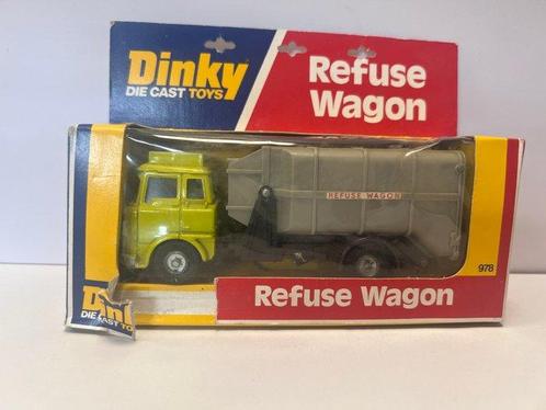 Dinky Toys - Camion miniature (3) - 432, 940 & 978 - Modèles, Hobby en Vrije tijd, Modelauto's | 1:5 tot 1:12