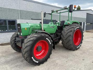 1974 Fendt Oldtimer tractor beschikbaar voor biedingen