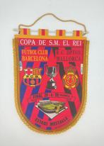 Banderin FC Barcelona - Mallorca - 1998 - Flag / pennant