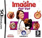 Imagine Pet Vet (Nintendo DS tweedehands game), Games en Spelcomputers, Nieuw, Ophalen of Verzenden