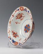 Kom - Porselein - Imari klapmutskom