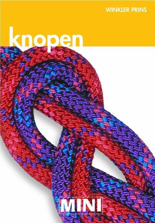 Mini WP / Knopen / Mini Winkler Prins 9789027488602, Boeken, Hobby en Vrije tijd, Gelezen, Verzenden