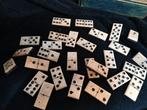Jeu de société - Dominó completo - Ébène et Os, Antiquités & Art