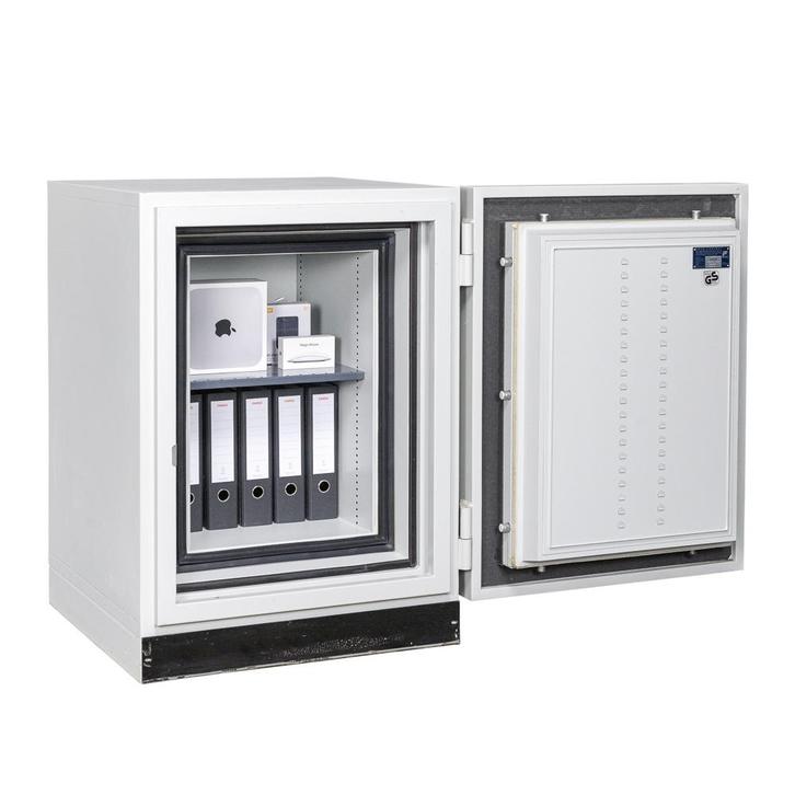 Sistec S12 Coffre-fort OCC1698, Maison & Meubles, Extincteurs & Coffres-forts, Coffre-fort, Utilisé, Envoi