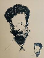 Pol Bury (1922-2005) - Ramollissement - Lithographie