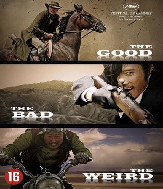 The good, the bad, the weird (blu-ray tweedehands film), Cd's en Dvd's, Blu-ray, Ophalen of Verzenden