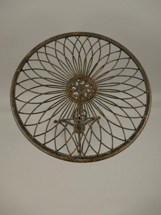 Tafel - IJzer, Antiquités & Art, Art | Objets design