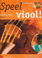 2 Speel viool 9789043125901 W. Meuris, Boeken, Verzenden, Zo goed als nieuw, W. Meuris