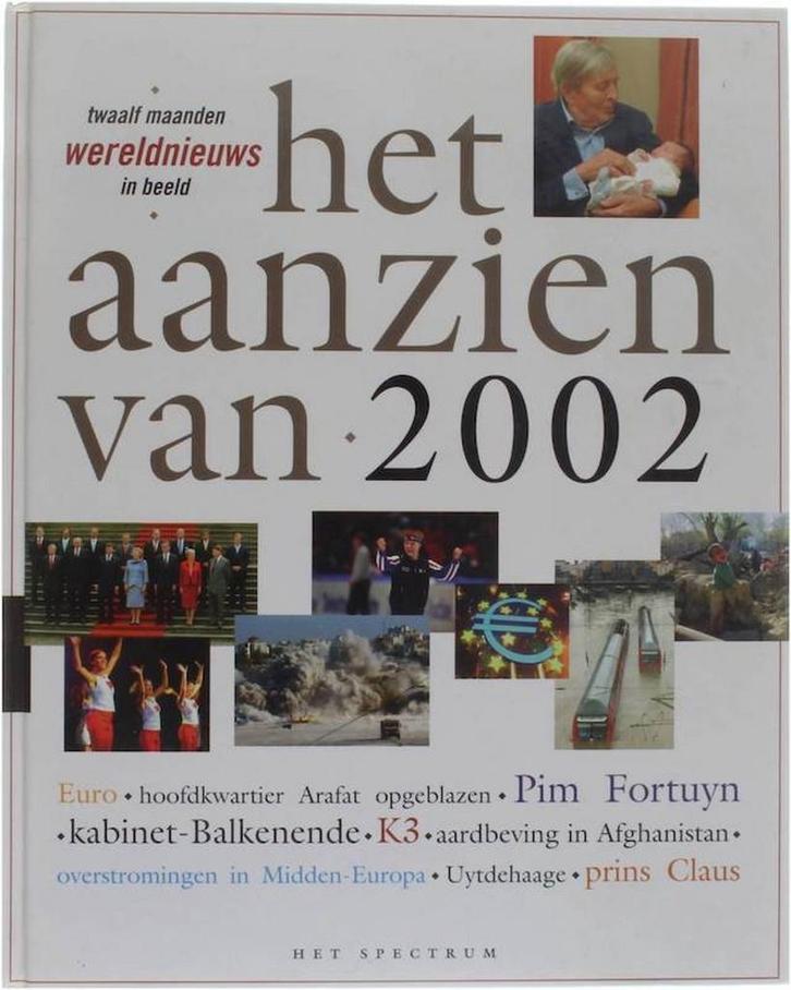Het aanzien van 2002 9789027479198, Boeken, Overige Boeken, Gelezen, Verzenden