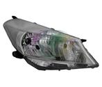 TOYOTA YARIS, 2011-2014 - KOPLAMP, DEPO, H4, elektr verst..., Verzenden