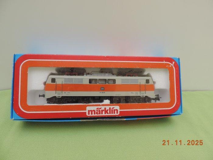 Märklin H0 - 3155 - Elektrische locomotief (1) - Serie 111, Hobby en Vrije tijd, Modeltreinen | H0
