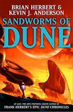 Sandworms Of Dune 9780340837511 Brian Herbert, Verzenden, Gelezen, Brian Herbert