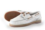 Timberland Bootschoenen in maat 38 Wit | 5% extra korting, Kleding | Dames, Schoenen, Verzenden, Wit, Zo goed als nieuw, Timberland