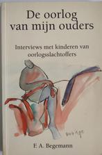De oorlog van mijn ouders 9789072171337 F.A. Begemann, Verzenden, Gelezen, F.A. Begemann