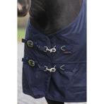 Outdoordeken rugbe highneck dark navy, 155 cm - kerbl, Nieuw