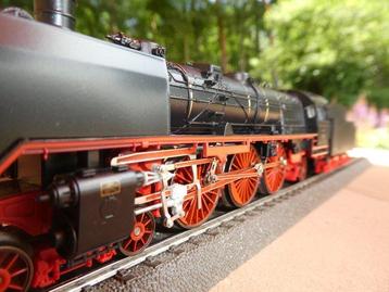 Märklin H0 - 37951 - Stoomlocomotief met tender (1) -