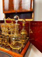 Cave à Liqueur Napoleon III - Drankkast -, Antiek en Kunst