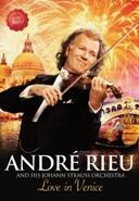 Andre Rieu - Love In Venice op DVD, Verzenden