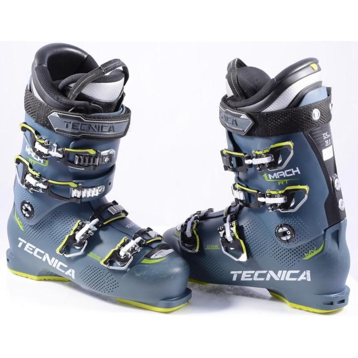 43 44 45 47 skischoenen TECNICA MACH1 100 MV RT, quick inste, Sport en Fitness, Skiën en Langlaufen, Verzenden