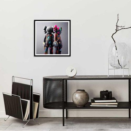 Urban3DArt (1971) - Twins Graf Limited Edition, Antiek en Kunst, Kunst | Schilderijen | Modern