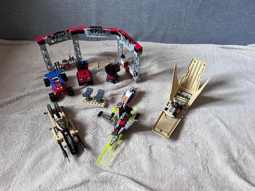 Lego Set - Racers - Alle soorten voertuigen, Kinderen en Baby's, Speelgoed | Duplo en Lego