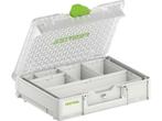 Festool SYS3 ORG M 89 6xESB Systainer³ - 204854, Verzenden, Zo goed als nieuw
