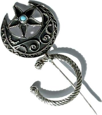 Argent, Épingle à stylet en argent sterling 925 avec