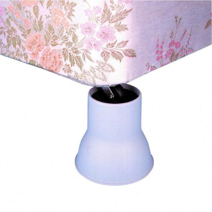 Olifant poten bed- en stoelverhogers (4 stuks), Diversen, Verpleegmiddelen, Nieuw, Verzenden