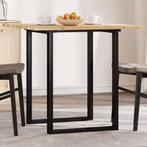 vidaXL Tafelblad vierkant 80x80x2 cm massief acaciahout, Huis en Inrichting, Verzenden, Nieuw